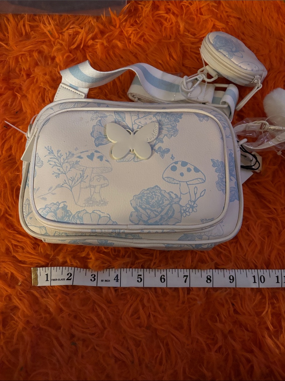 Betsey Johnson purse